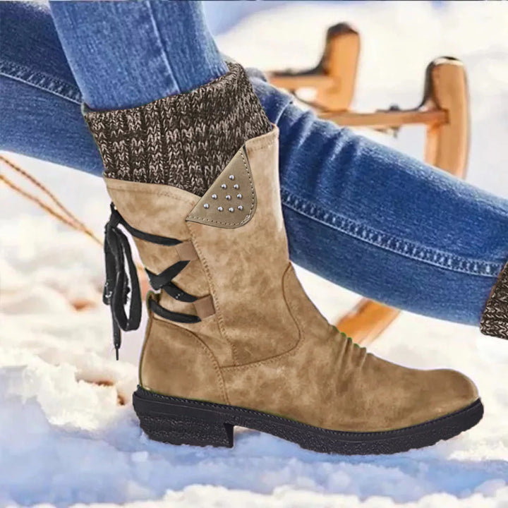 Skye™ | Winter-Schnürstiefel