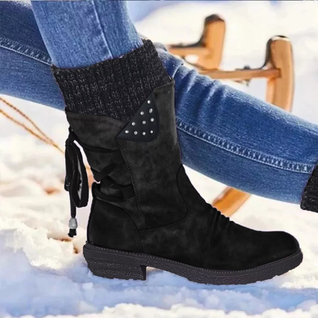 Skye™ | Winter-Schnürstiefel