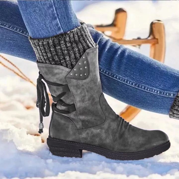 Skye™ | Winter-Schnürstiefel