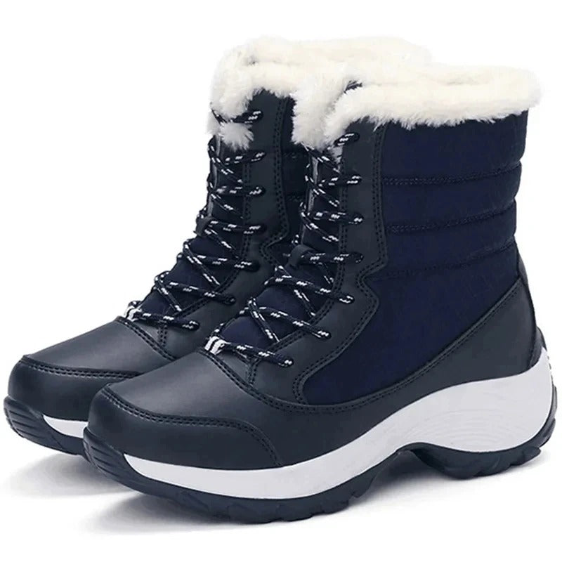 Atlas™ Winterstiefel | Wasserdicht, rutschfest und langlebig