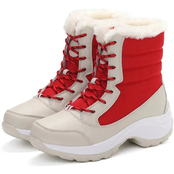 Atlas™ Winterstiefel | Wasserdicht, rutschfest und langlebig